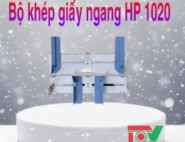 Bộ khép giấy ngang HP 1020, mới 100% 