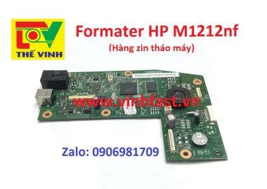 Formatter (USB) HP M1212nf