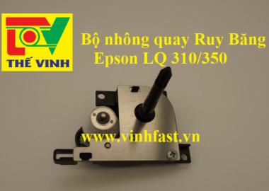 Bộ nhông quay Ruy Băng Epson LQ 310 350 - hàng zin tháo máy