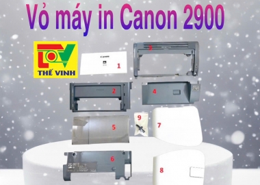 Bộ vỏ Canon 2900, hàng chuẩn, mới 100%