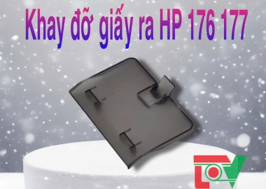 Đỡ giấy ra HP 176 - 177