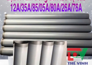 Bao lụa A4 zin tròng đen hàng zin tháo máy HP 2055 - 401