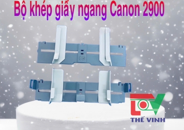 Bộ khép giấy ngang máy in Canon 2900/3000. mới 100%