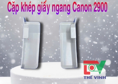 Cặp khép giấy ngang máy in Canon 2900/3000. mới 100%