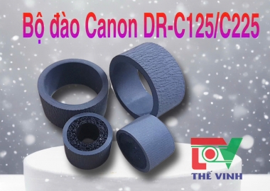 Bộ đào máy scan Canon DR-C125 C225