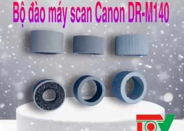 Bộ đào Canon DR-M140, mới 100%