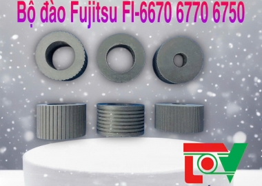 Bộ đào Fujitsu FI6670/6770/6750