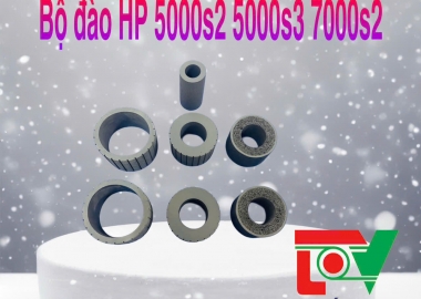 Bộ đào HP 5000s2-5000s3-7000s2
