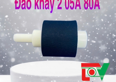 Đào kéo giấy khay 2 05A 80A, dùng cho HP 2055 401...