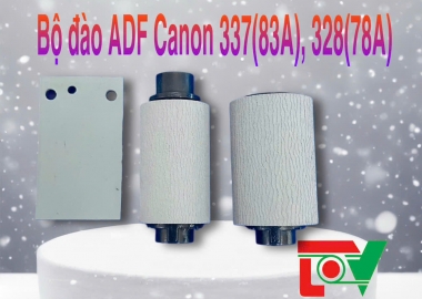 Bộ kéo giấy ADF máy in sử dụng hộp mực 337 328, Giá Full VAT