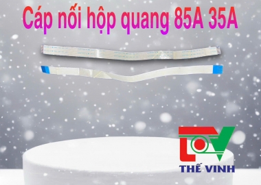 Cáp hộp quang 35A 85A dùng cho HP 1005 1006 1102 6030...
