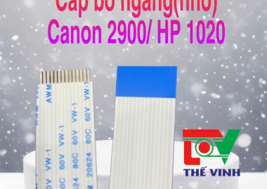 Cáp nhỏ bo ngang(ECU) Canon 2900/ HP 1020 Loại Dày