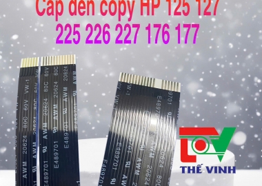 Cáp đèn copy HP 125 127 225 226 227 128fn 176n 177fw 130fw 130fn