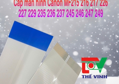 Cáp màn hình Canon MF215/216/217/226/227/229/235/236/237/245/246/247/249