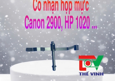 Cò nhận mực 12A, Canon 2900/ HP 1020... mới 100%