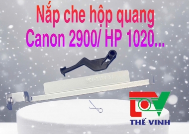 Bộ cò che quang 12A, Canon 2900/ HP 1020... hàng zin tháo máy
