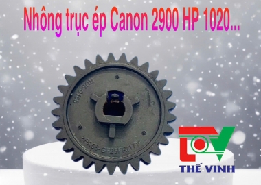 Nhông trục ép Canon 2900/ HP 1020