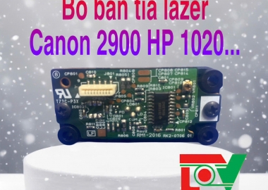 Bo bắn laser Canon 2900/ HP 1020