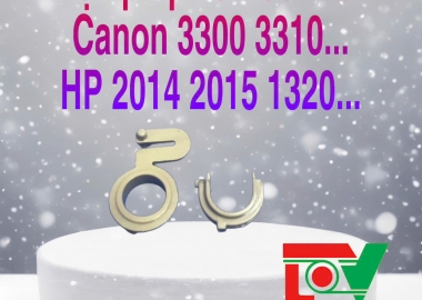 Bạc phíp 49A/53A tốt. HP 1160/1320/2014/2015/ CANON 3300