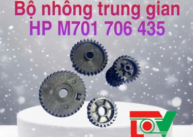 Nhông trung gian HP M701,706/ MFP M435 (93A)