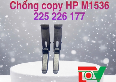 Chống copy HP M1536/225/226/177. - MỚI 100%