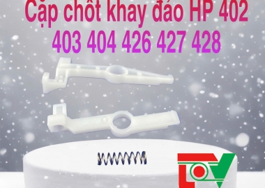 Cặp chốt khay đảo HP 402 403 404 426 427 428