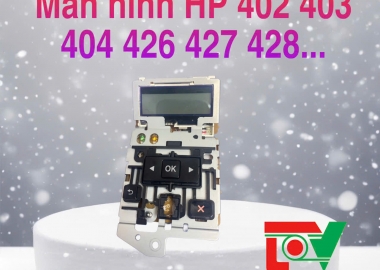 Màn hình HP 402 403 404 426 427 428... hàng zin tháo máy