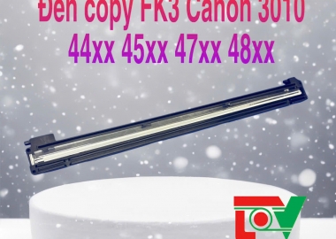 Đèn copy FK3 Canon 44xx 45xx 47xx 48xx - hàng zin tháo máy