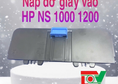 Nắp đỡ giấy vào HP NS 1000 2000 - Mới 100%