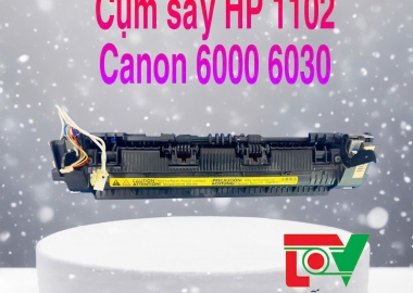 Cụm sấy 85A / HP 1102/1132/1212/Canon 6000/6030...